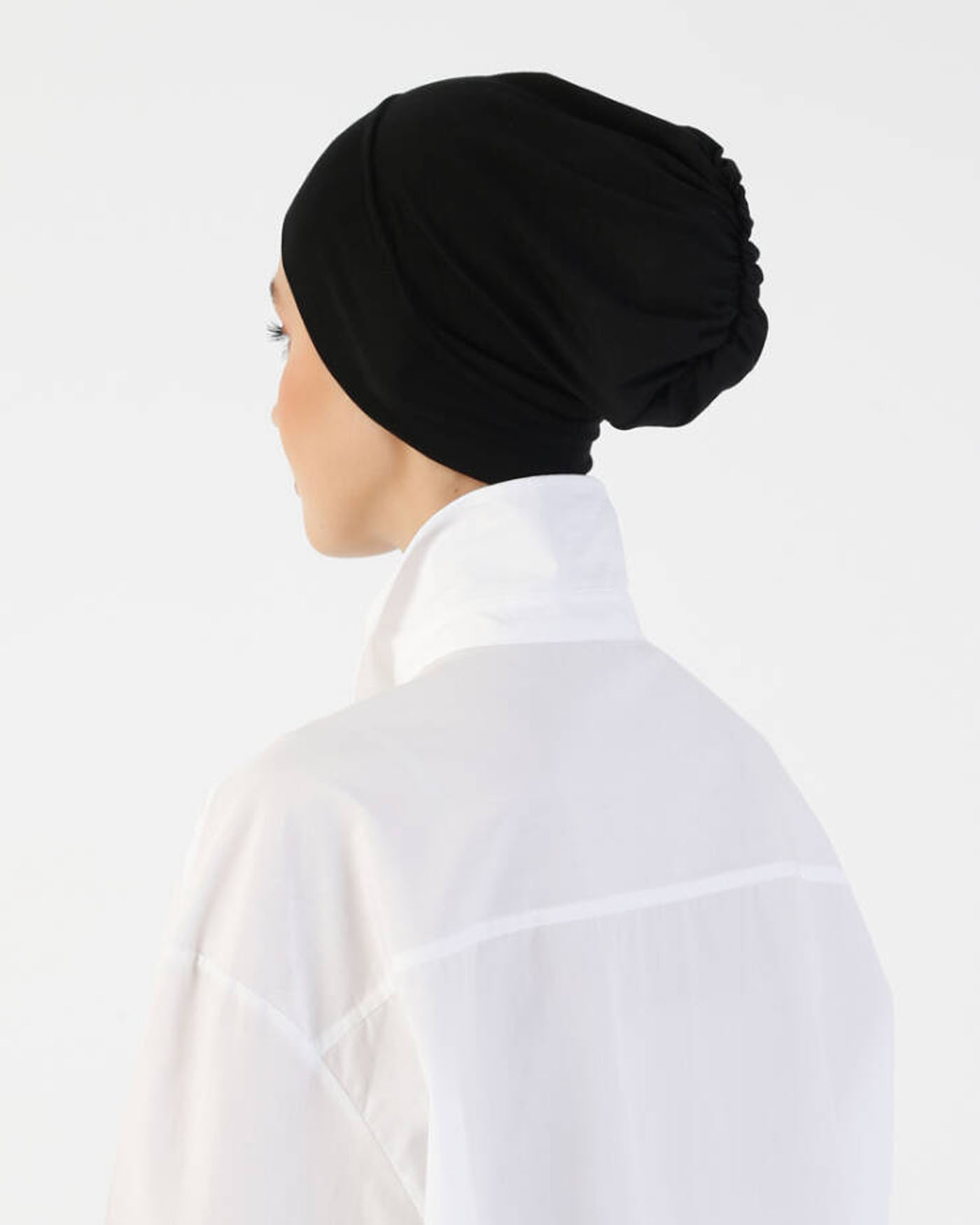 Cap - Whole-coverage XL - Black - 2
