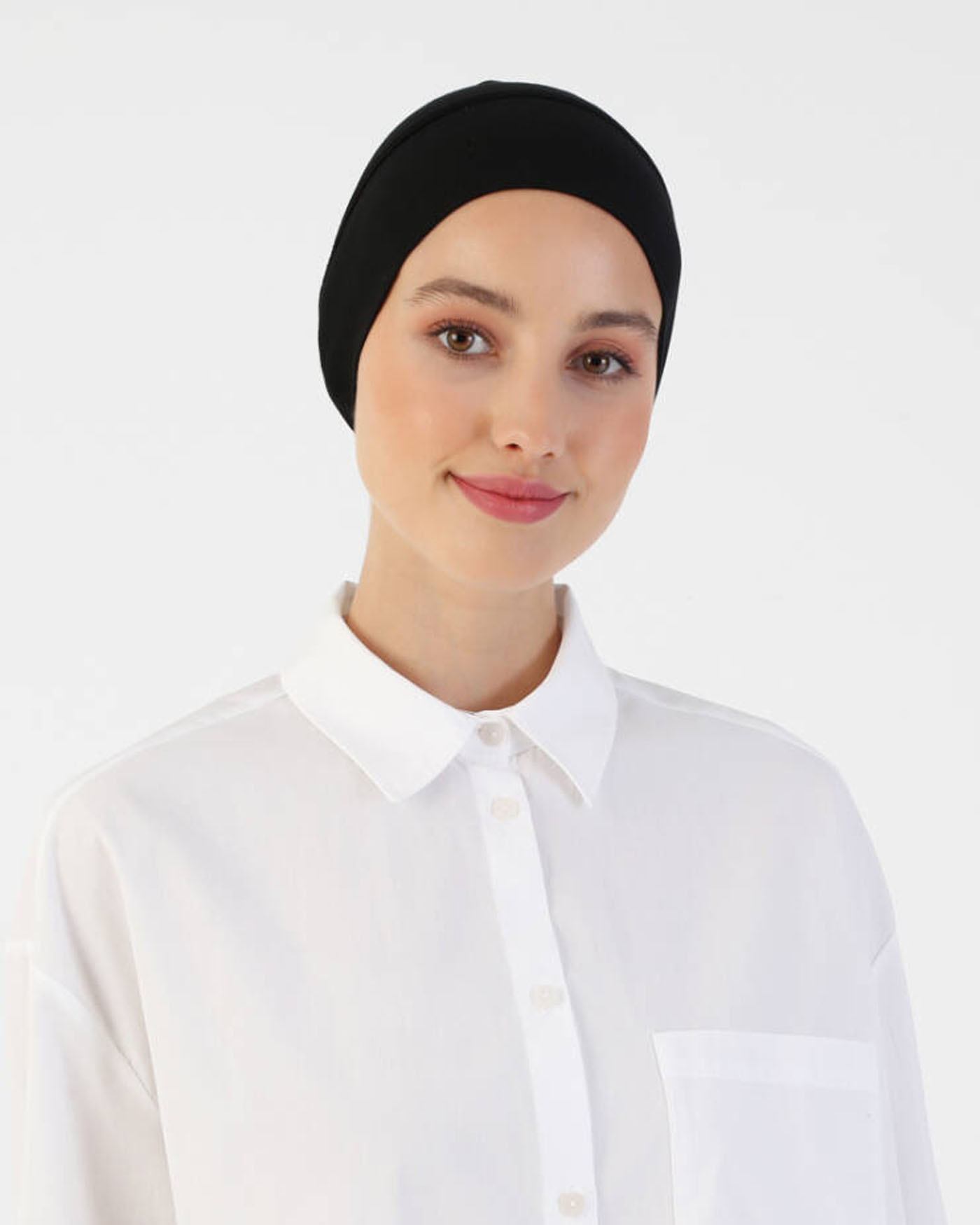 Cap - Whole-coverage XL - Black - 5