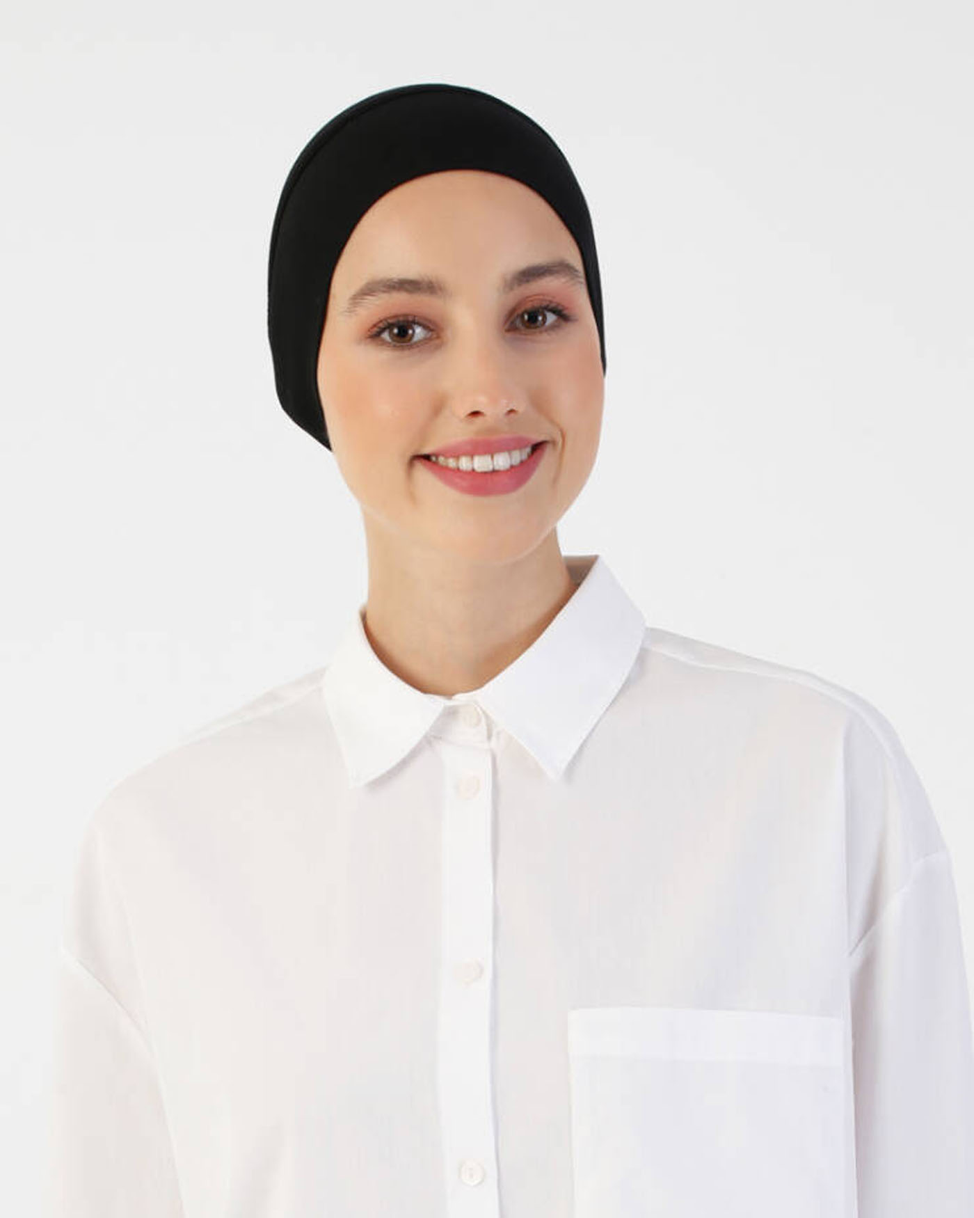 Cap - Whole-coverage XL - Black - 4