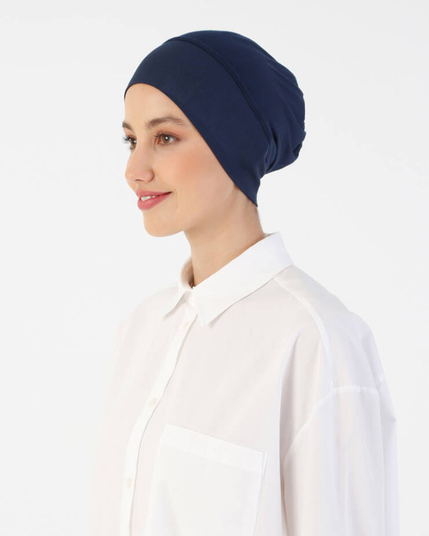 Cap - Whole-coverage XL - Midnight Blue