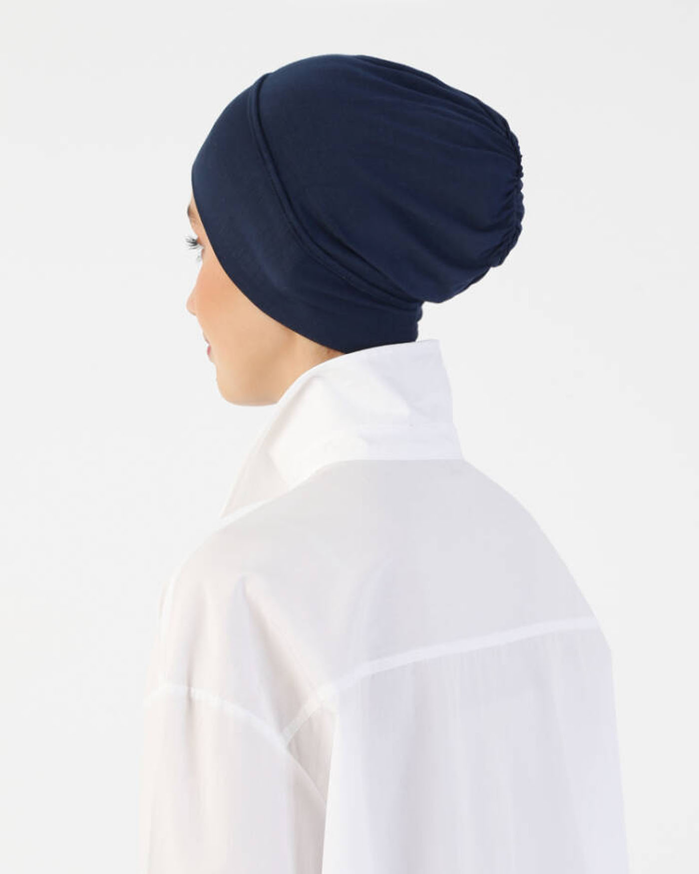 Cap - Whole-coverage XL - Midnight Blue - 3