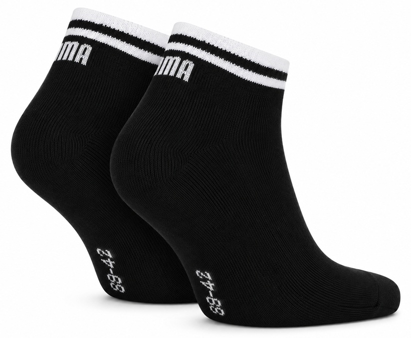 2-Pack Puma Unisex Heritage Sneaker - 2
