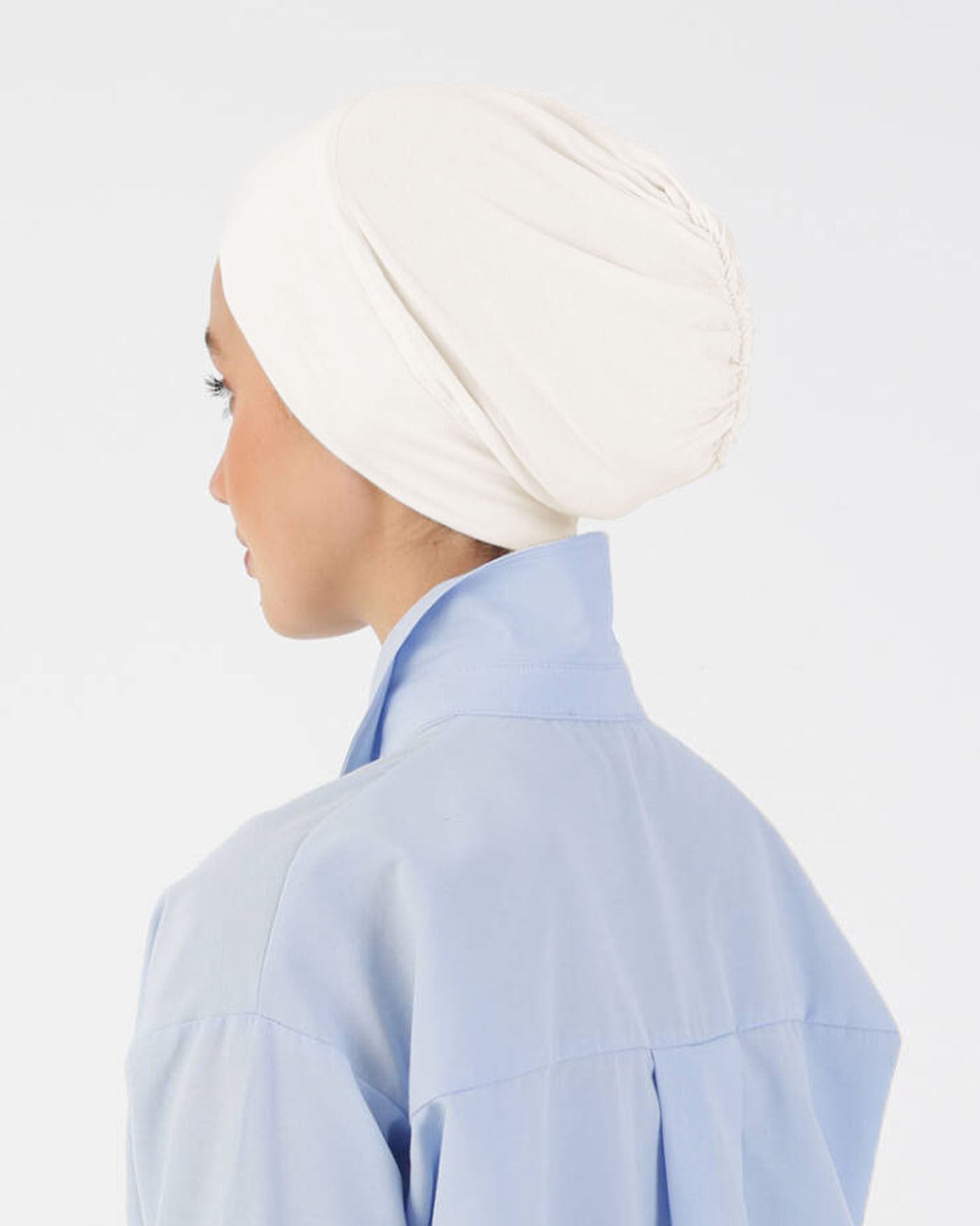 Cap - Whole-coverage XL - Off-White - 2