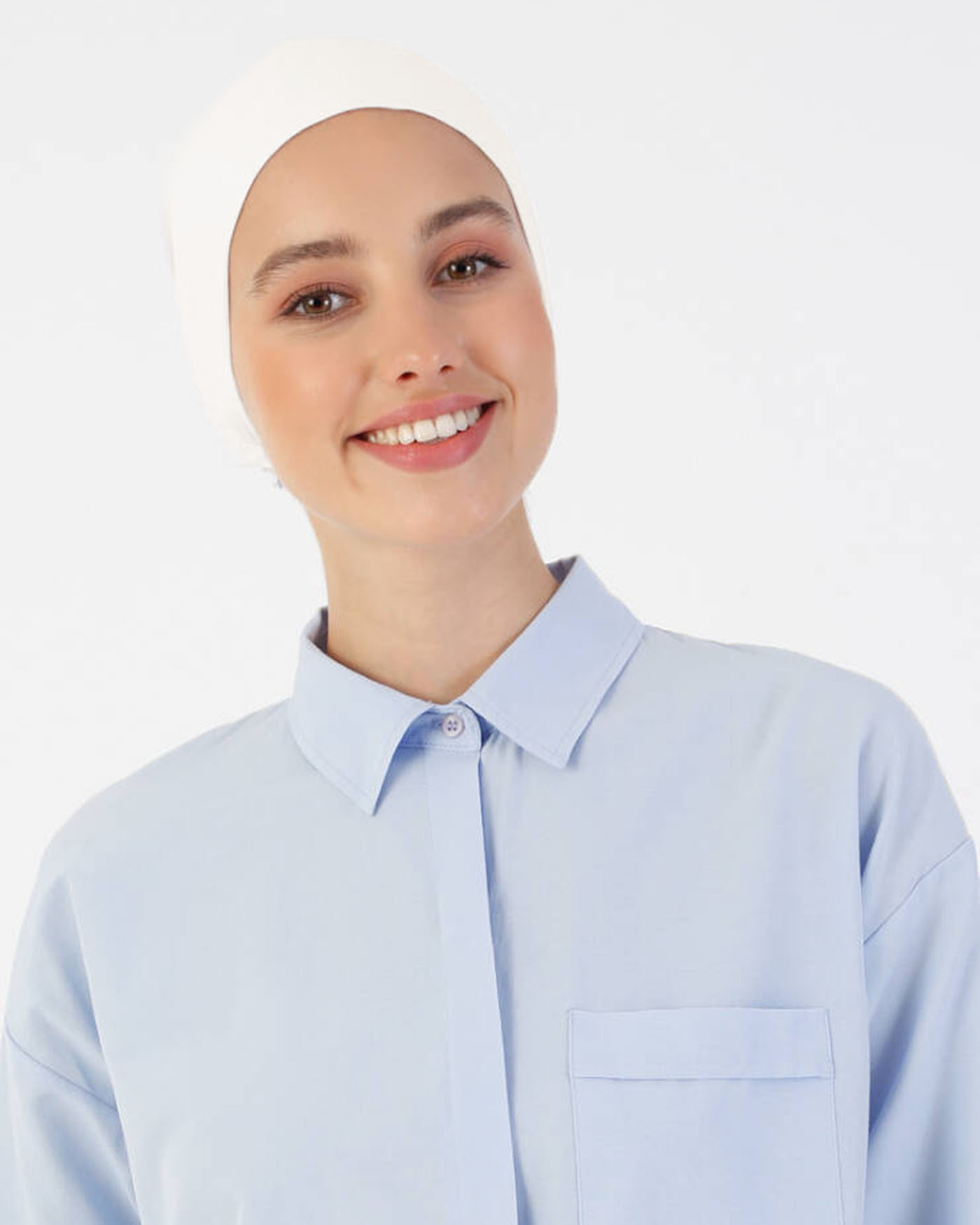 Cap - Whole-coverage XL - Off-White - 3