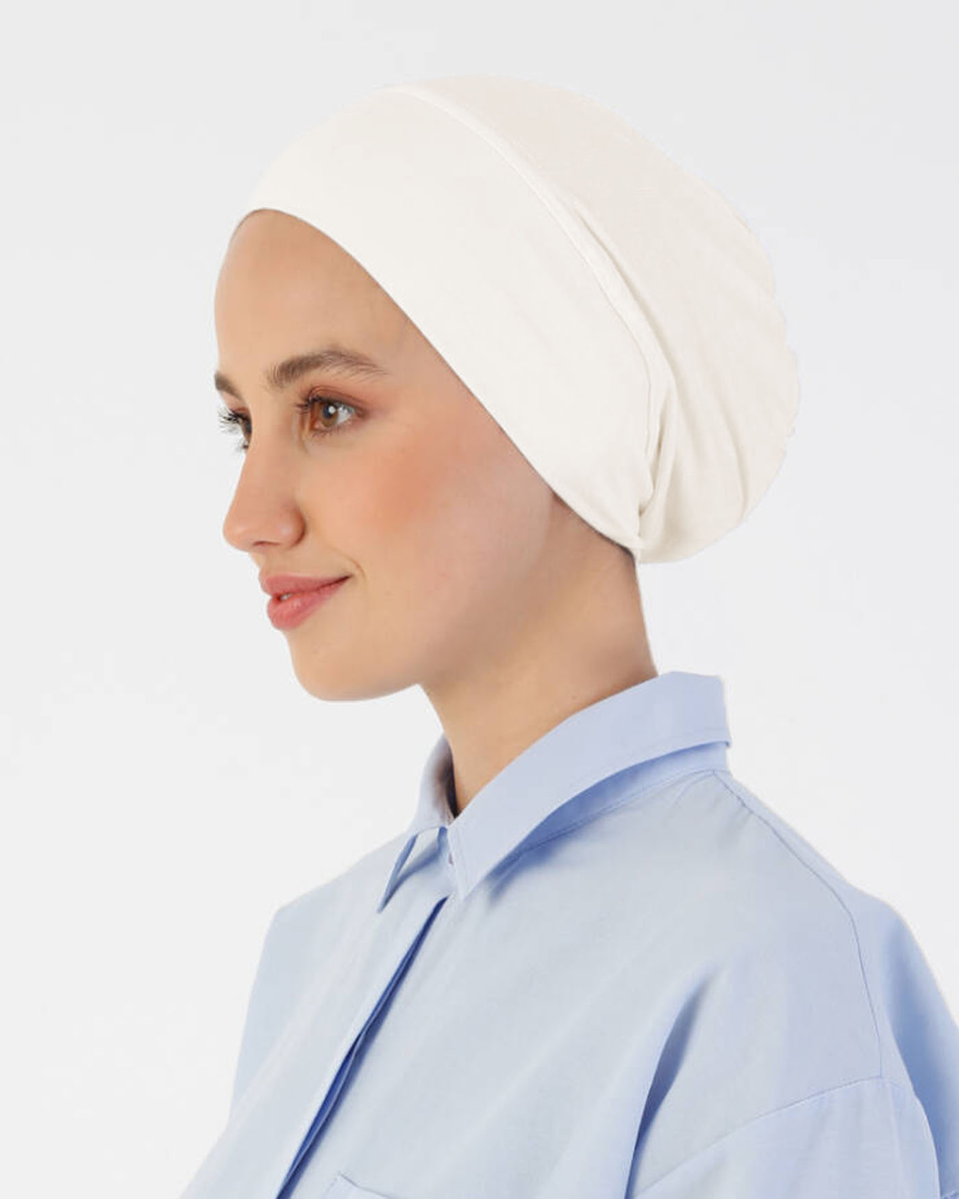Cap - Whole-coverage XL - Off-White
