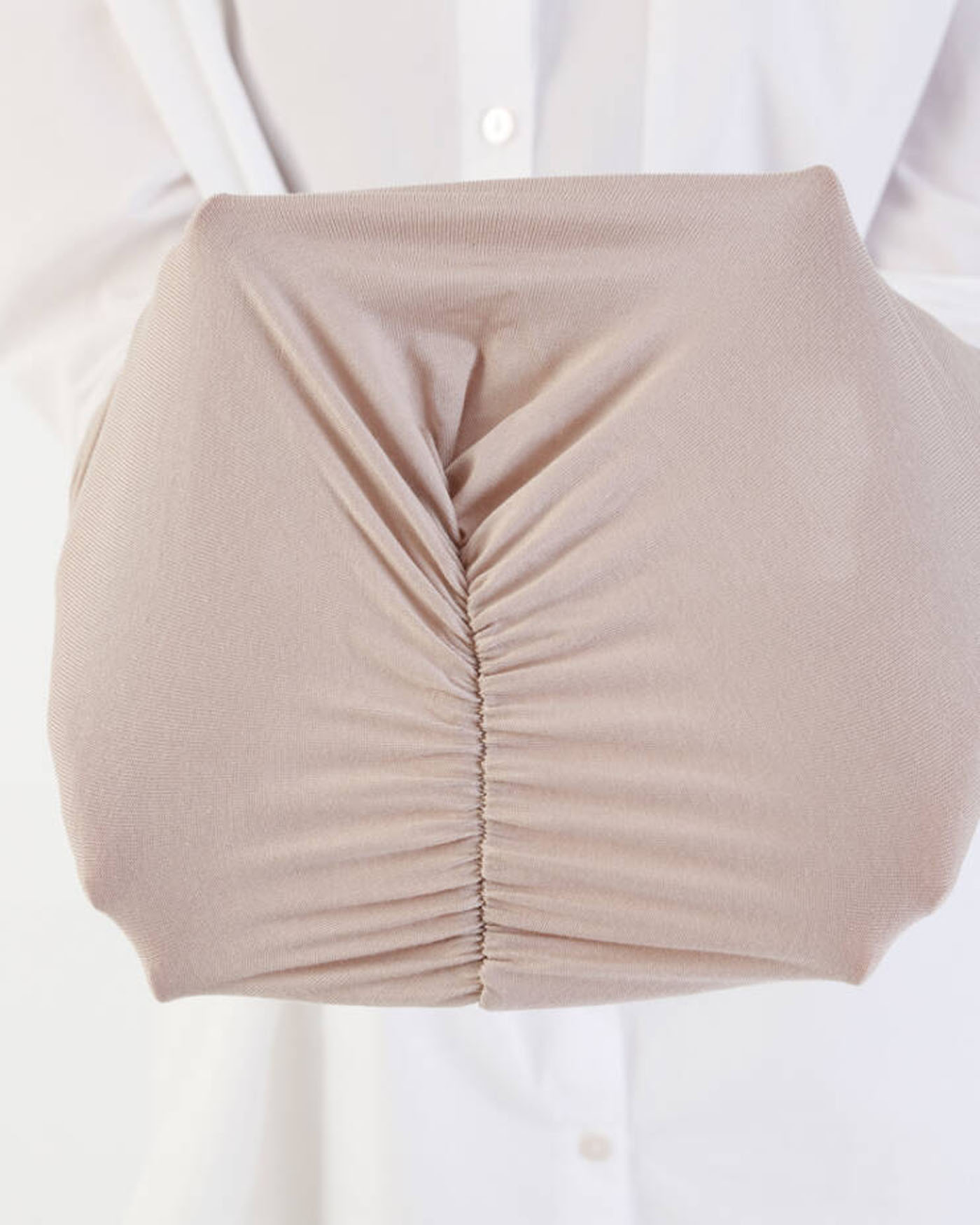 Cap - Whole-coverage XL - Beige - 3