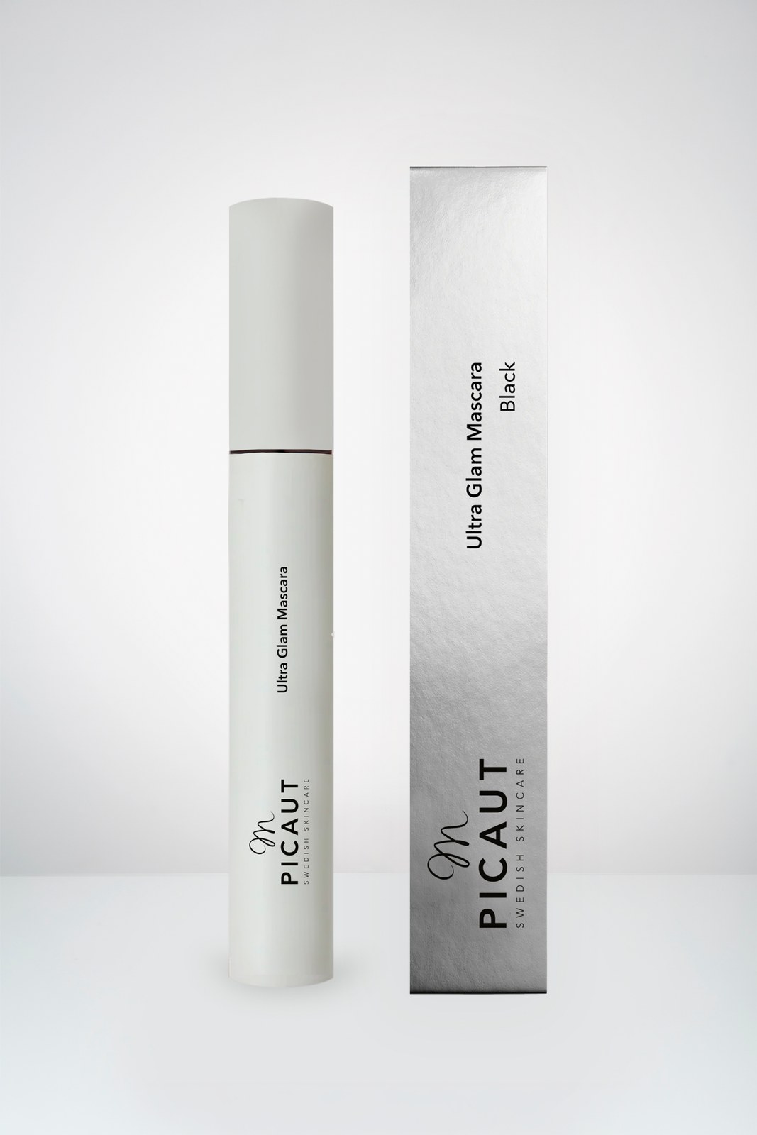Ultra Glam Mascara – Black, 10 ml