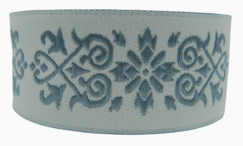 Brokad band 34 - 7