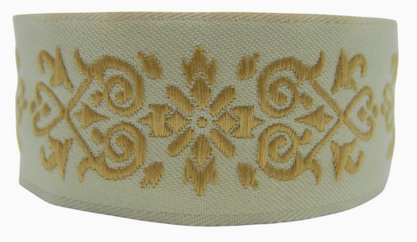 Brokad band 34 - 5