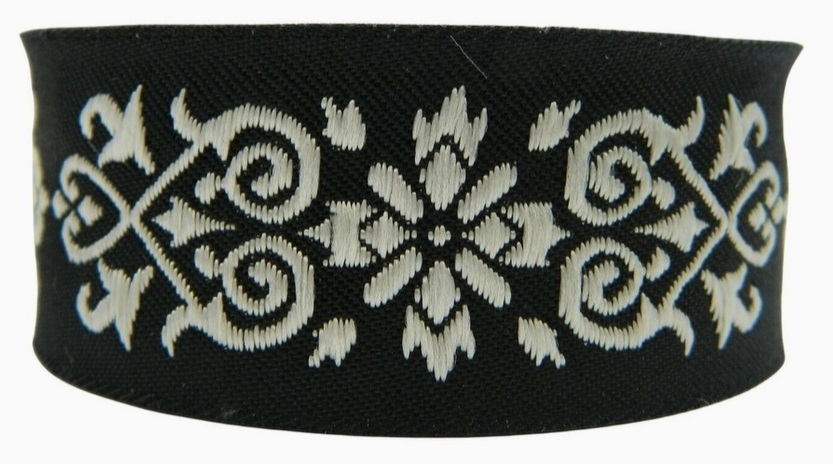 Brokad band 34 - 3