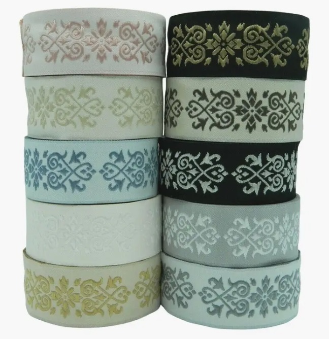Brokad band 34