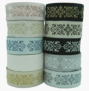 Brokad band 34