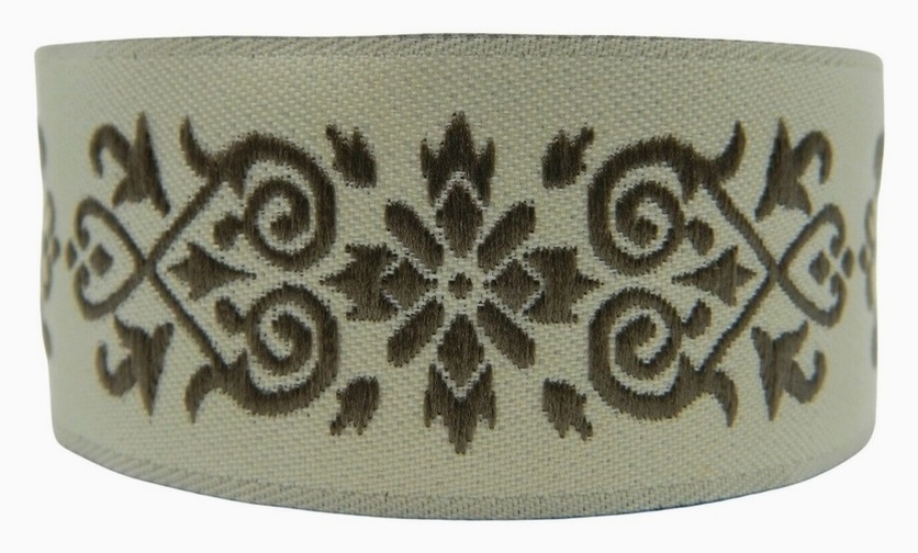 Brokad band 34 - 4