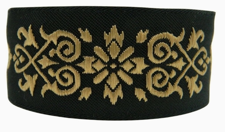 Brokad band 34 - 2
