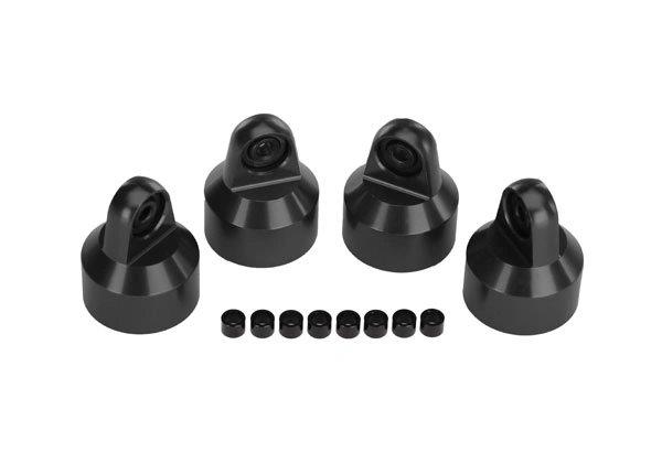 Traxxas Stötdämpartopp Alu PTFE-härdat (för GTX #7761,7861) (4)