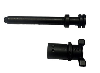 Sig Sauer Spare Part 421 MCX Gas Valve/Piston Assy 11" 5.56 Flat