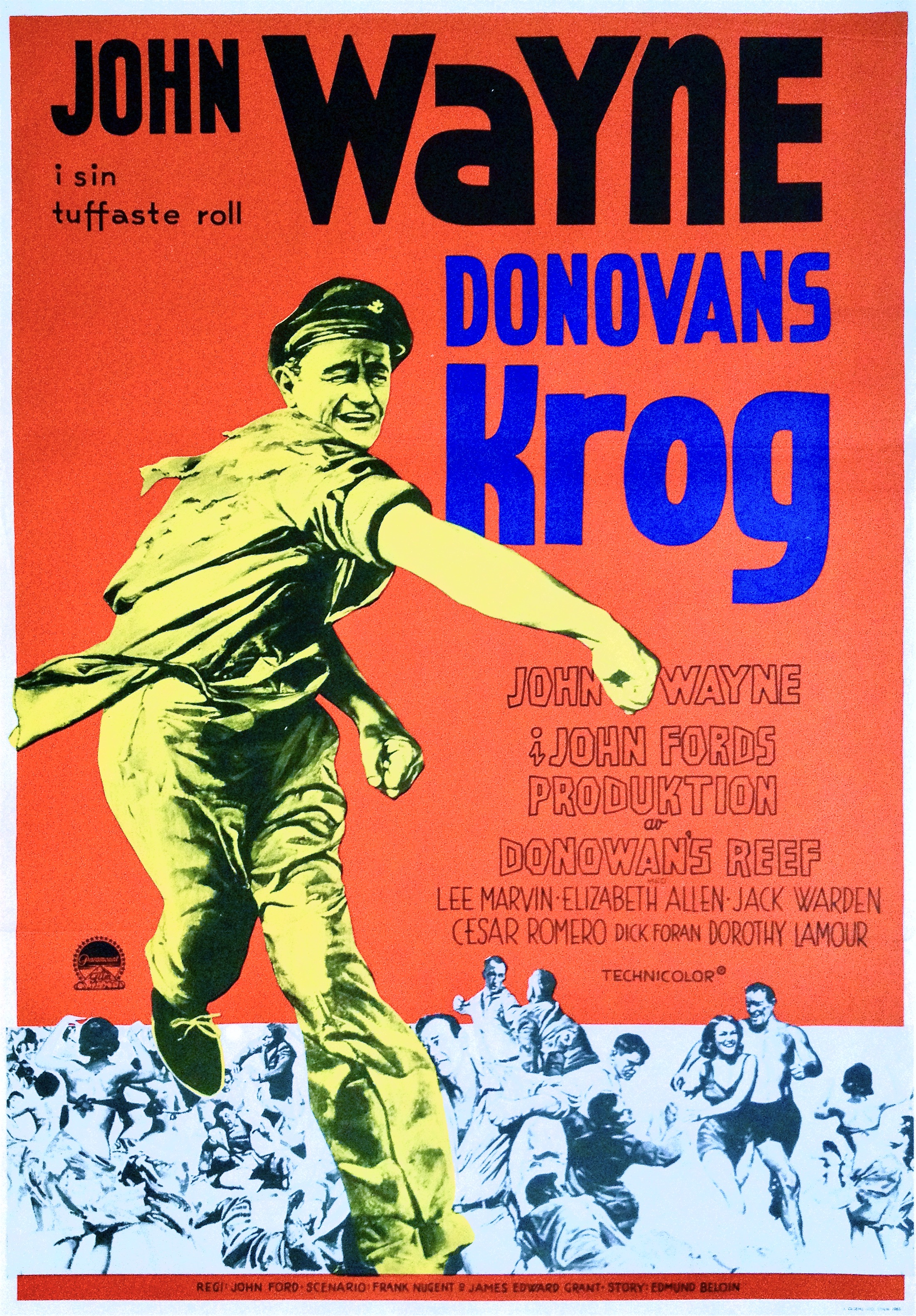 DONOVAN´S REEF (1963)