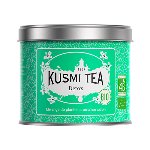 KUSMI DETOX WELLNESS