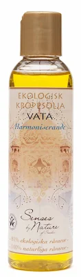 VATA Harmoniserande Kroppsolja 150ml eko