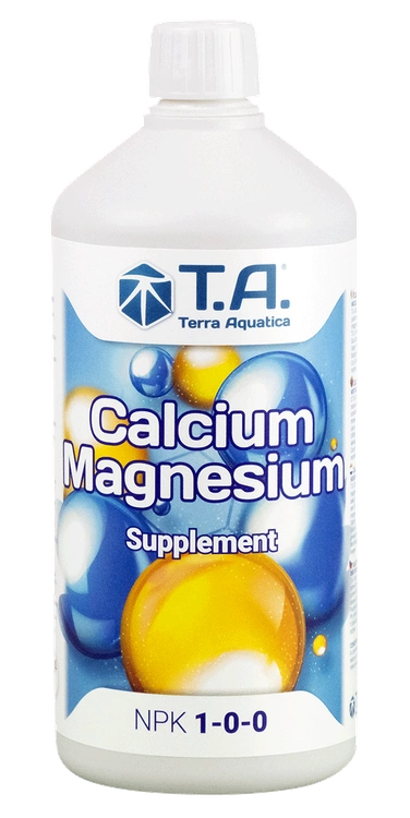 Calcium Magnesium Supplement