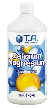 Calcium Magnesium Supplement