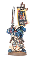 Warhammer Ezekiel, Grand Master of Librarians