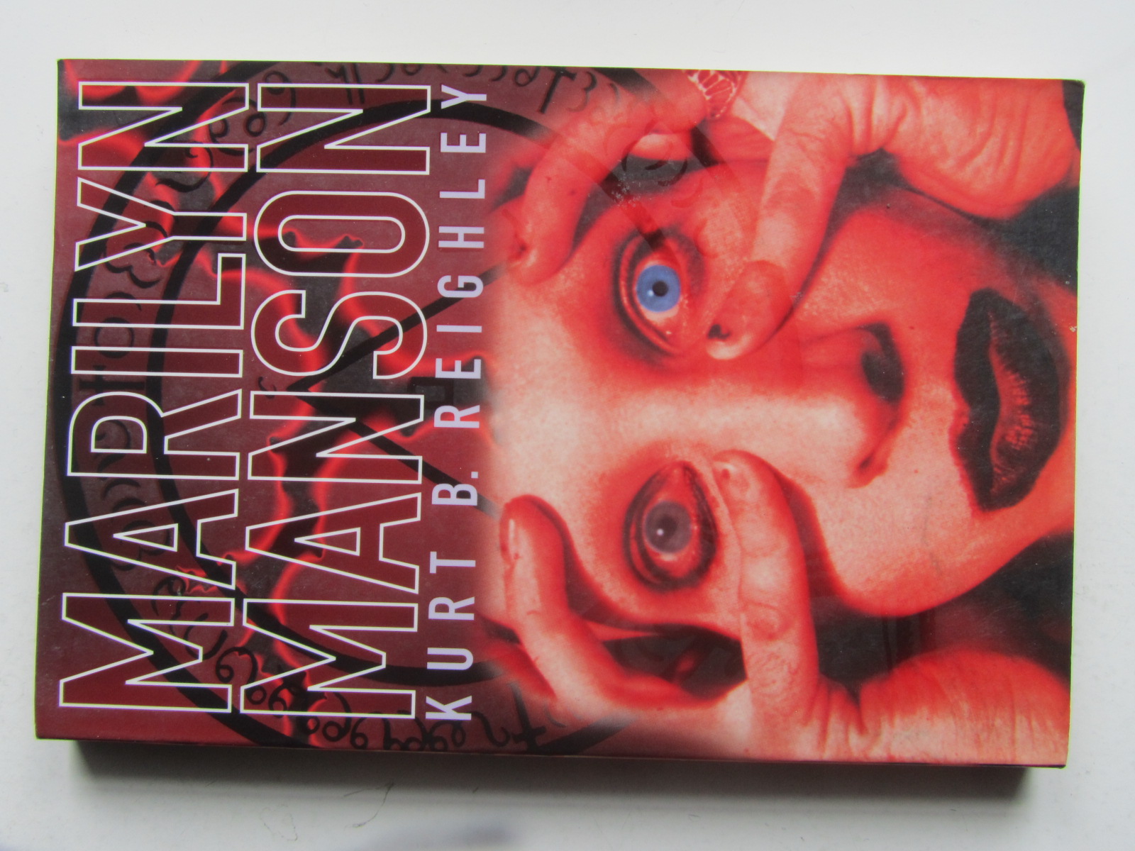 Marilyn Manson  Kurt Reighley 