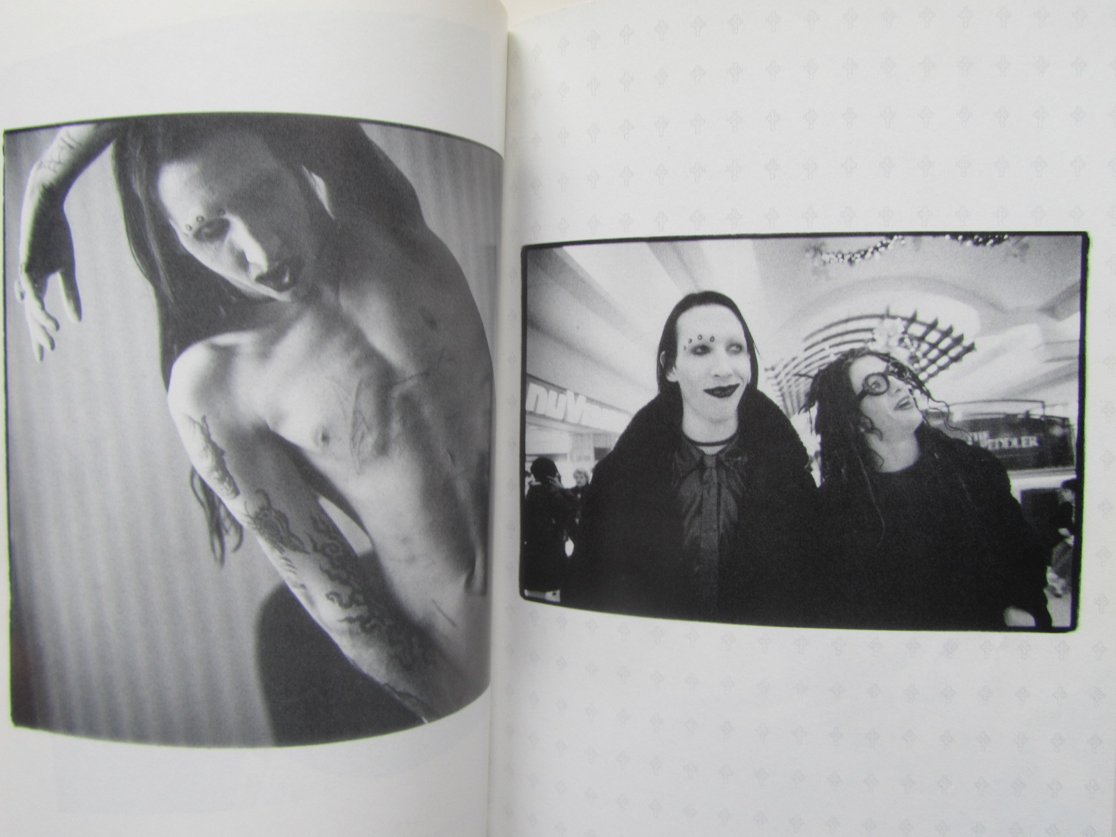 Marilyn Manson  Kurt Reighley  - 4