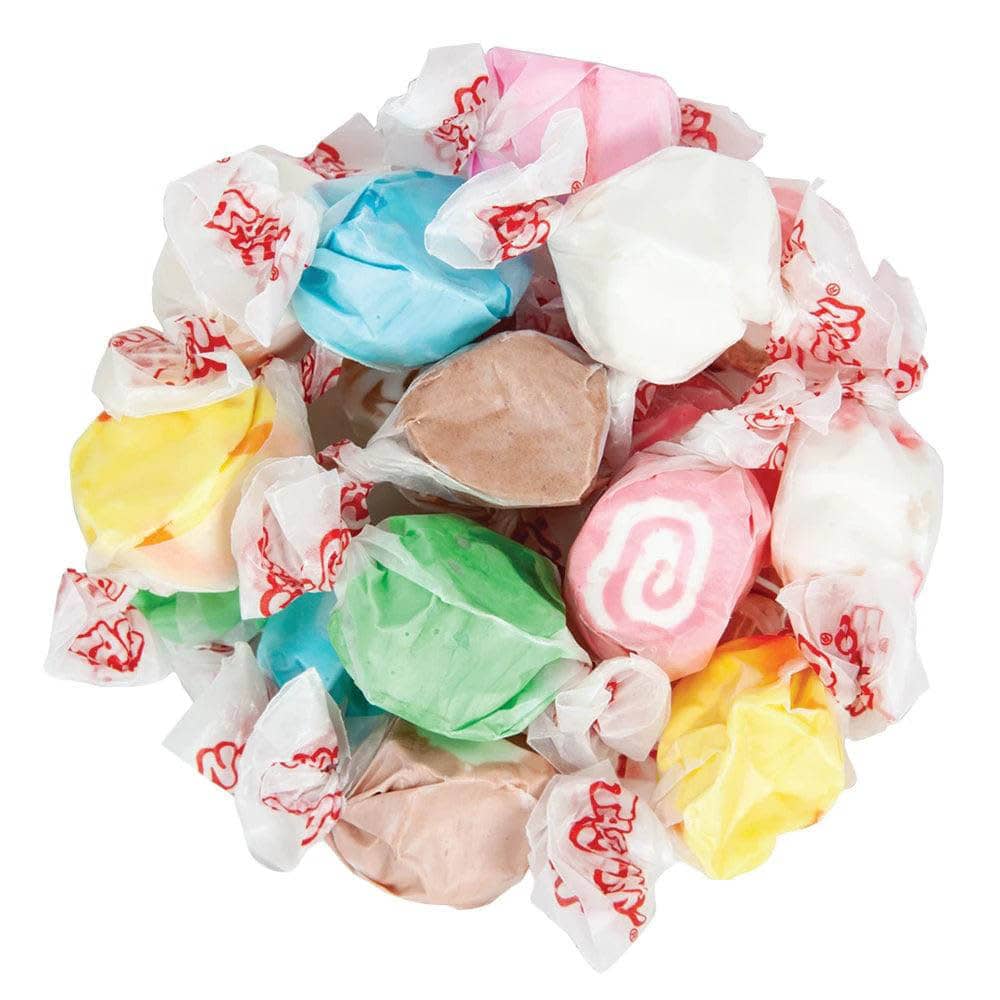 Lösgodis Salt Water Taffy 9,07kg - 4