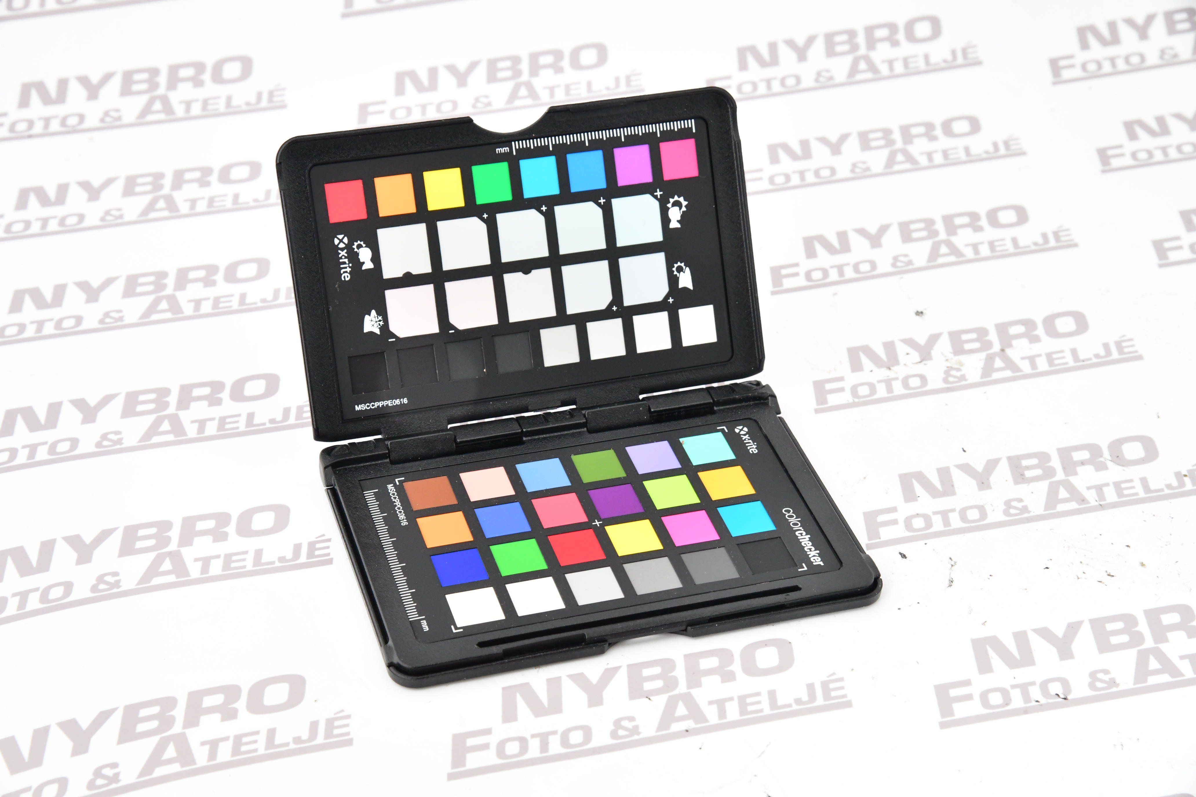 X-rite Colorchecker - Nybro Foto & Atelje