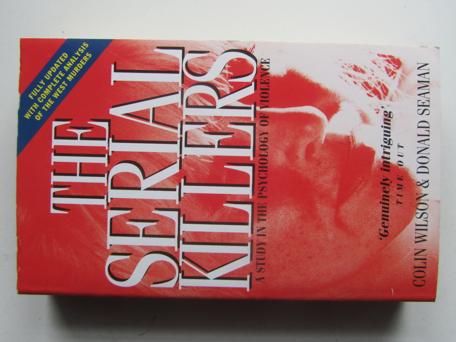 Serial Killers av Colin Wilson
