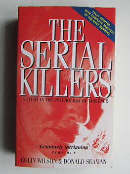 Serial Killers av Colin Wilson