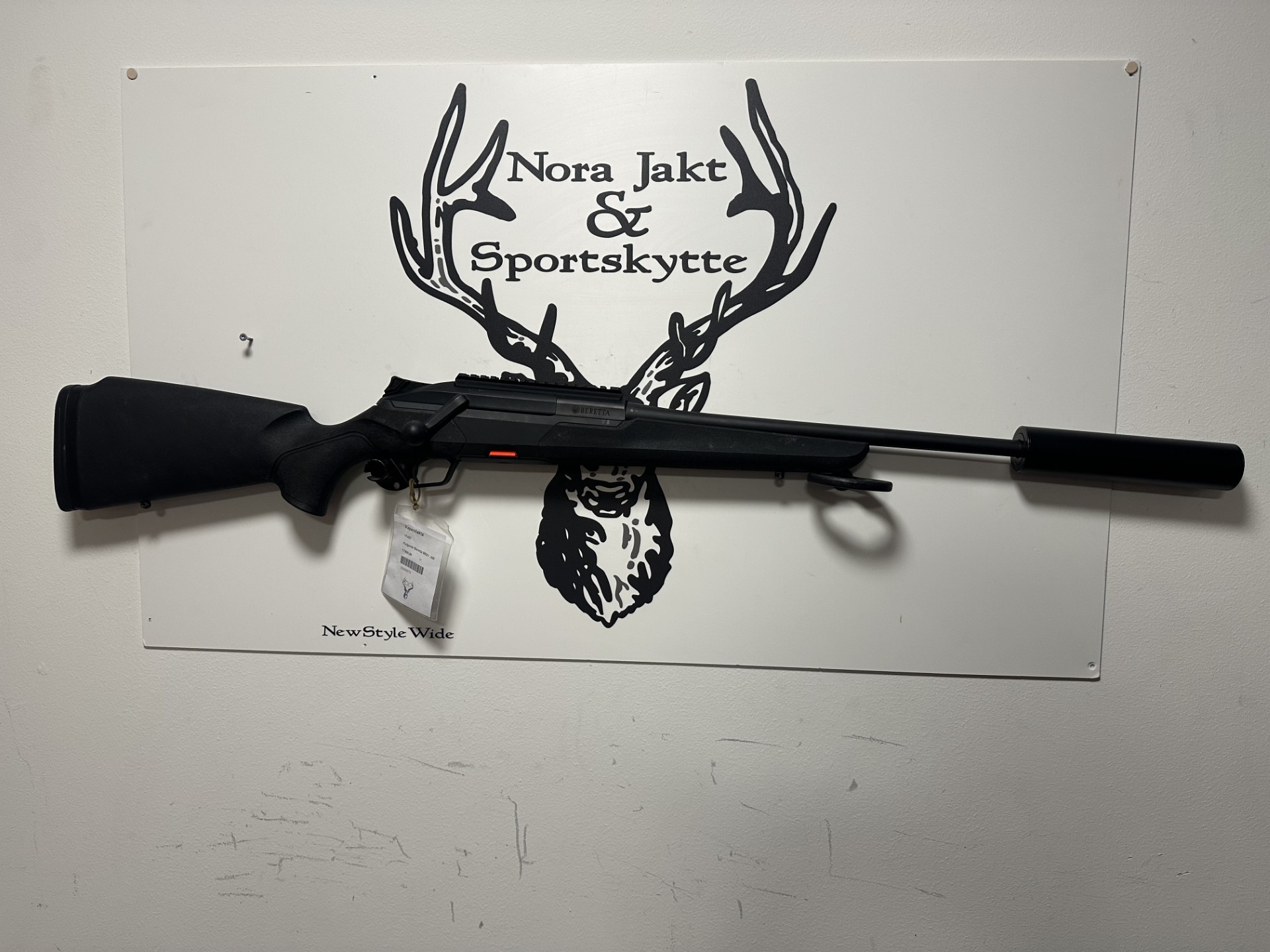 Beretta BRX1 .308W
