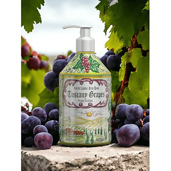 Rudy Tuscany Grapes Handtvål 500ml