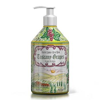 Rudy Tuscany Grapes Handtvål 500ml