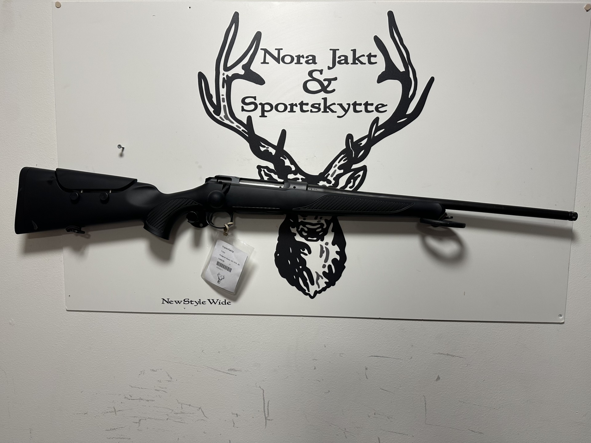 Sauer 101 XTA .30-06