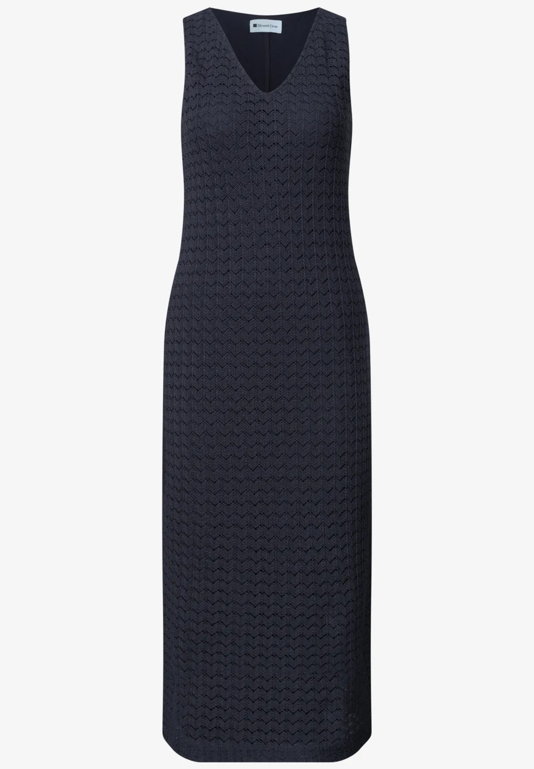 SOL Lace Dress Solid - Street One - 4
