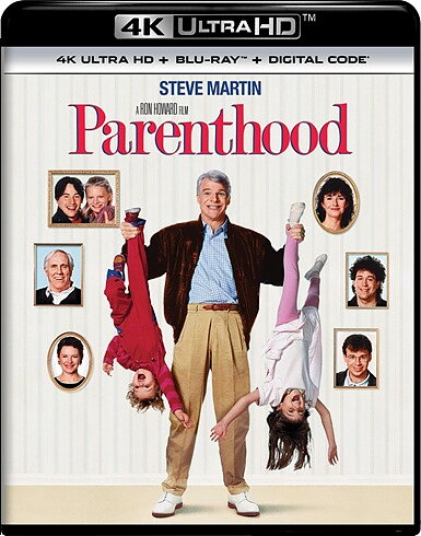 Parenthood (BLU-RAY 4K ULTRA HD + BLU-RAY)