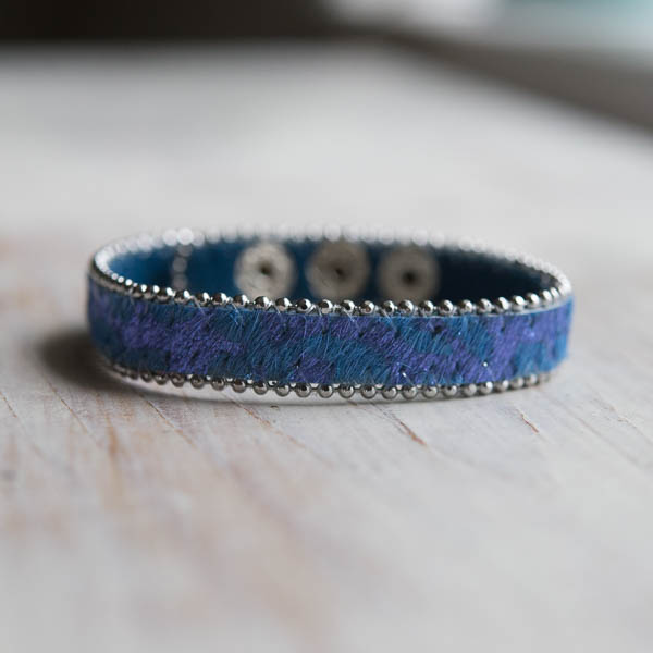 by Våga - Austin Armband Blue  - 4