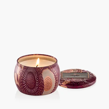 Voluspa Foraged Wildberry Mini Tin