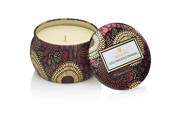 Voluspa Goji Tarocco Orange Mini Tin