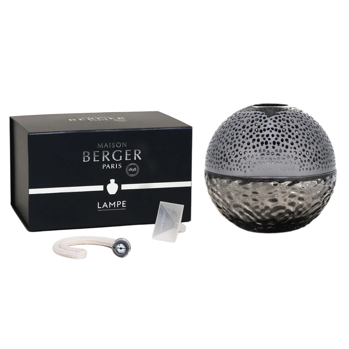 Maison Berger Doftlampa - Gravity Black