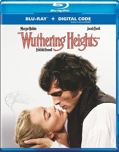 Wuthering Heights (BLU-RAY)