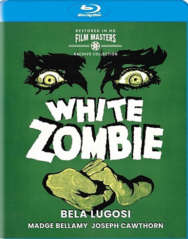 White Zombie (BLU-RAY)