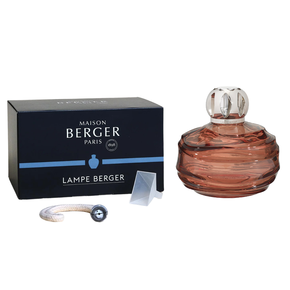 Maison Berger Doftlampa - Echo Amber Pink
