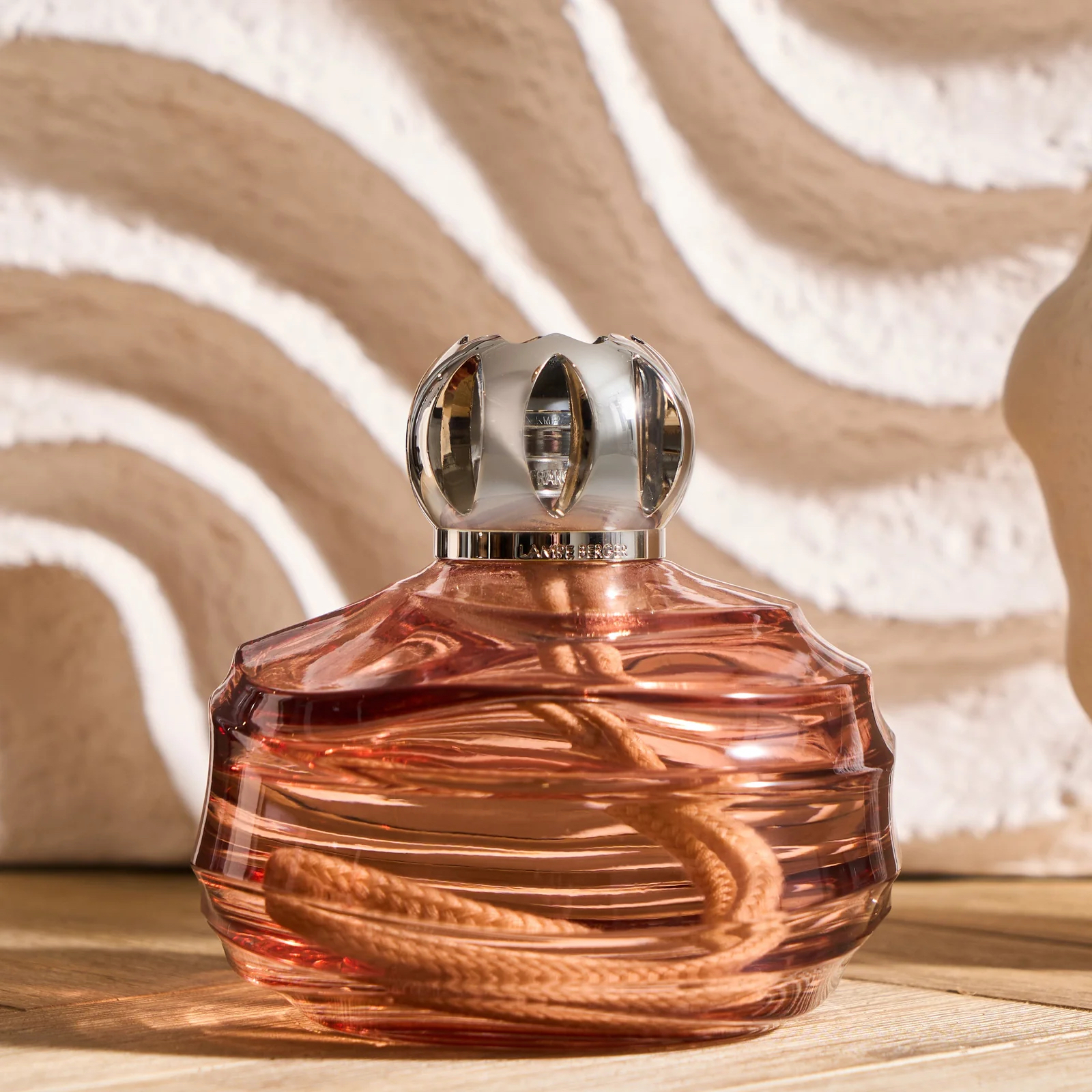 Maison Berger Doftlampa - Echo Amber Pink - 2