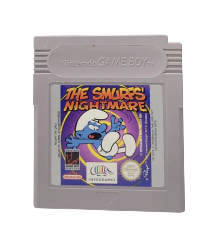 The Smurfs Nightmare - GB