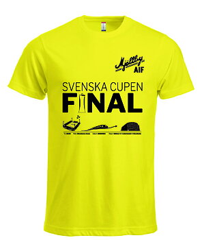 Mjällby AIF Svenska Cupen Final T-shirt
