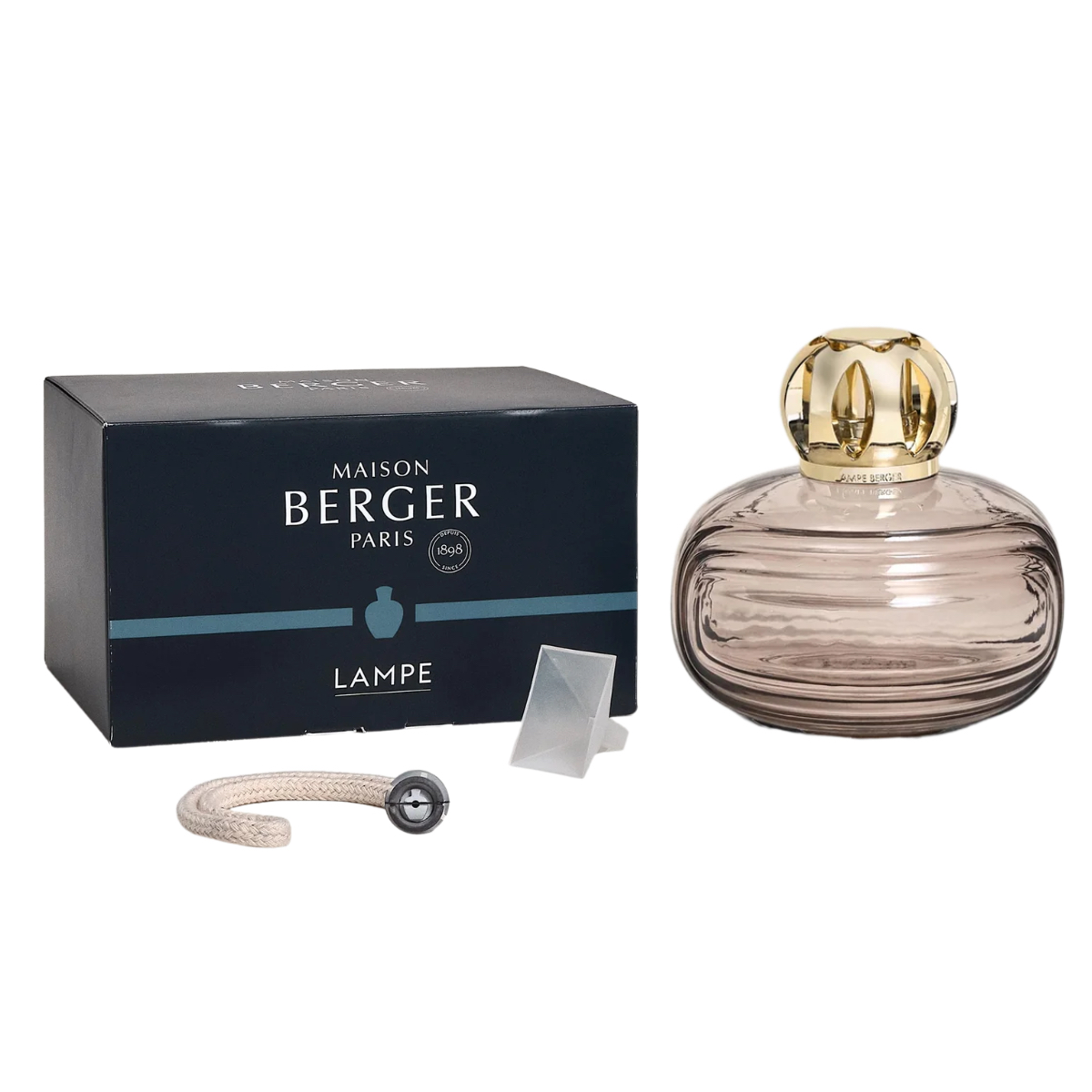 Maison Berger Doftlampa - Enigma Brown