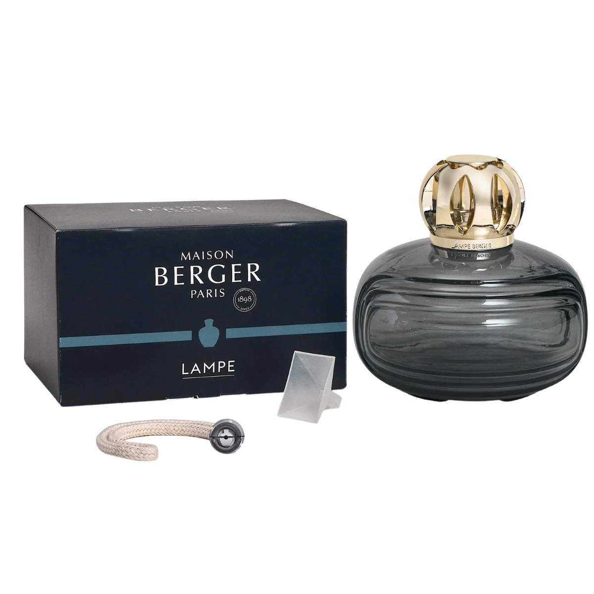Maison Berger Doftlampa - Enigma Grey